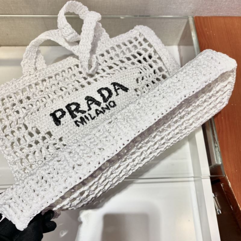 Prada Shopping Bags